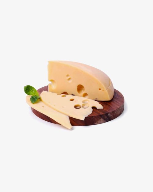 Maasdam Cheese (Demo)