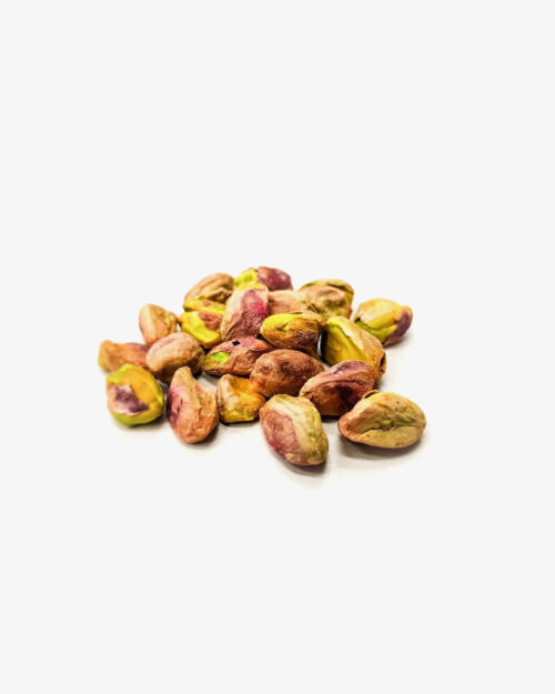 Salted Pistachios (Demo)